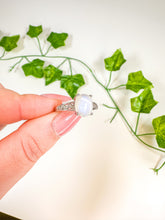 Load image into Gallery viewer, Rainbow Moonstone Ring (adjustable)