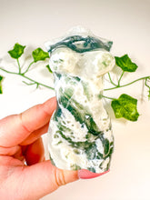 Load image into Gallery viewer, Moss Agate Goddess Body (58C)