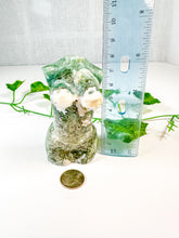 Load image into Gallery viewer, Moss Agate Goddess Body (58i)