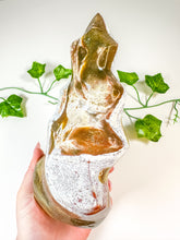 Load image into Gallery viewer, Ocean Jasper Flame (122t)