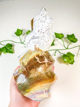 Load image into Gallery viewer, Ocean Jasper Flame (122t)