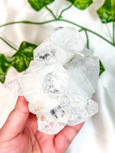Load image into Gallery viewer, Clear Apophyllite Cluster #1 (AAA)