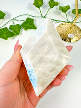 Load image into Gallery viewer, Rainbow Moonstone Diamond on Stand (48M)