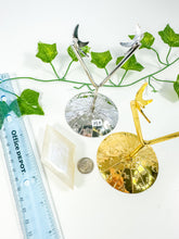 Load image into Gallery viewer, Rainbow Moonstone Diamond on Stand (38A)