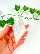 Load image into Gallery viewer, Rainbow Moonstone Diamond on Stand (34C)