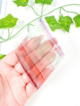 Load image into Gallery viewer, Rainbow Fluorite Diamond on Stand (38T)