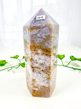 Load image into Gallery viewer, Ocean Jasper Tower (56A)