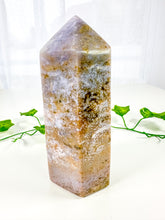 Load image into Gallery viewer, Ocean Jasper Tower (56A)