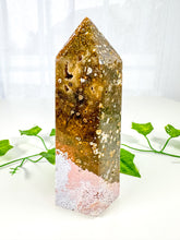 Load image into Gallery viewer, Ocean Jasper Tower (52J)