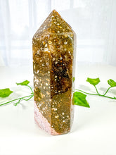 Load image into Gallery viewer, Ocean Jasper Tower (52J)