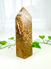 Load image into Gallery viewer, Ocean Jasper Tower (52J)
