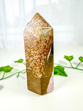 Load image into Gallery viewer, Ocean Jasper Tower (52J)