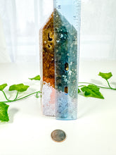 Load image into Gallery viewer, Ocean Jasper Tower (52J)