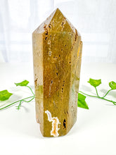 Load image into Gallery viewer, Ocean Jasper Tower (43B)