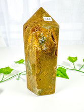 Load image into Gallery viewer, Ocean Jasper Tower (43B)