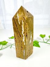 Load image into Gallery viewer, Ocean Jasper Tower (43B)