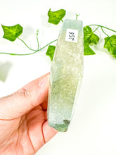 Load image into Gallery viewer, Prehnite Diamond (25B)