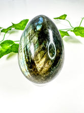 Load image into Gallery viewer, Labradorite Egg (44X)