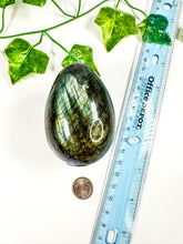 Load image into Gallery viewer, Labradorite Egg (44X)