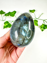 Load image into Gallery viewer, Labradorite Egg (35T)