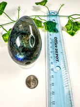Load image into Gallery viewer, Labradorite Egg (35T)