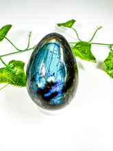 Load image into Gallery viewer, Labradorite Egg (30U)