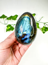 Load image into Gallery viewer, Labradorite Egg (30U)