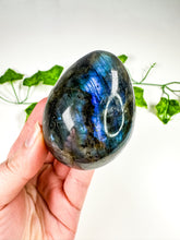 Load image into Gallery viewer, Labradorite Egg (28H)
