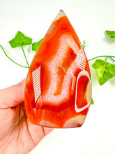 Load image into Gallery viewer, Carnelian Flame (33i)