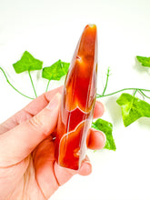 Load image into Gallery viewer, Carnelian Flame (22J)