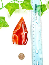 Load image into Gallery viewer, Carnelian Flame (22J)