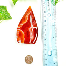 Load image into Gallery viewer, Carnelian Flame (22J)