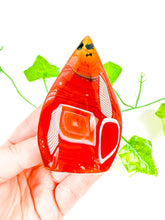 Load image into Gallery viewer, Carnelian Flame (17D)