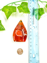 Load image into Gallery viewer, Carnelian Flame (17D)