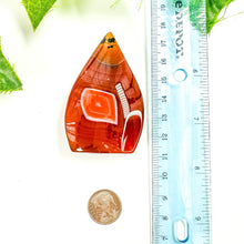 Load image into Gallery viewer, Carnelian Flame (17D)