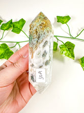 Load image into Gallery viewer, Moss Agate DT (30A)
