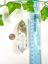 Load image into Gallery viewer, Moss Agate DT (30A)