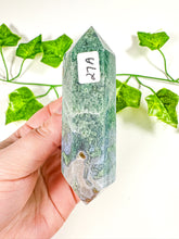 Load image into Gallery viewer, Moss Agate DT (27A)