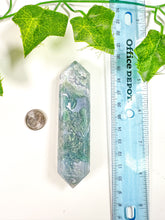Load image into Gallery viewer, Moss Agate DT (25D)