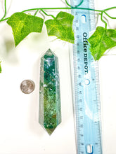 Load image into Gallery viewer, Moss Agate DT (23H)