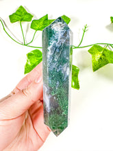 Load image into Gallery viewer, Moss Agate DT (21L)
