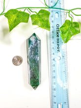 Load image into Gallery viewer, Moss Agate DT (21L)