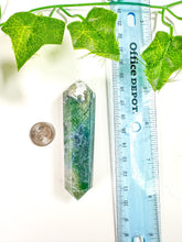 Load image into Gallery viewer, Moss Agate DT (18M)