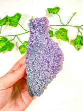 Load image into Gallery viewer, Grape Agate Cluster (42C)