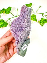 Load image into Gallery viewer, Grape Agate Cluster (42C)