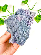 Load image into Gallery viewer, Grape Agate Cluster (38D)