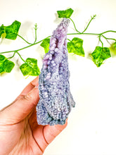 Load image into Gallery viewer, Grape Agate Cluster (38D)