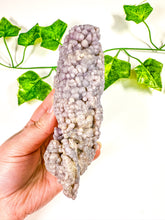 Load image into Gallery viewer, Grape Agate Cluster (35E)