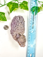 Load image into Gallery viewer, Grape Agate Cluster (35E)