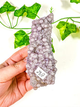 Load image into Gallery viewer, Grape Agate Cluster (28G)